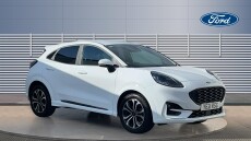 Ford Puma 1.0 EcoBoost Hybrid mHEV ST-Line 5dr Petrol Hatchback